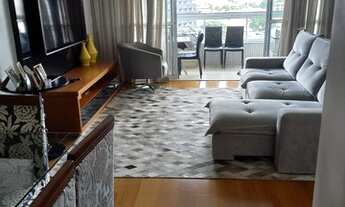 Imagem 2: Apartamento para venda com 120 metros quadrados com 3 quartos em Centro - Osasco - SP