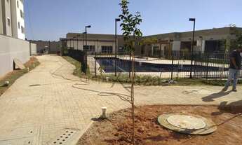 Imagem 4: Apartamento para venda possui 55 metros quadrados com 2 quartos - Marana