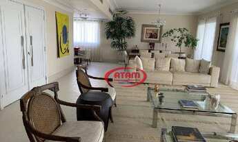 Imagem 4: ALTÍSSIMO PADRÃO COM VISTA PARA O IBIRAPUERA NO PARAISO