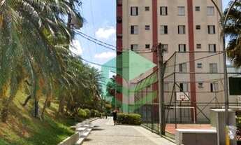 Imagem 3: Apartamento com 2 dormitórios à venda, 54 m² por R$ 245.000,00 - Jardim São Savério - São