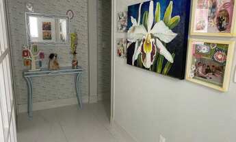 Imagem 5: Caminho das árvores, 168m2, finamente decorado, 3/4 com suíte e Varanda