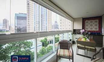 Imagem 5: Apartamento Locação Brooklin 128 m² 3 Dormitórios