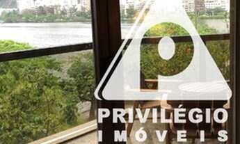 Imagem 6: Apartamento à venda, 4 quartos (1 suíte), 3 vagas na Lagoa, Rio de Janeiro/RJ