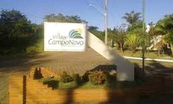 Imagem 2: Condomínio Residencial Village Campo Novo - Bauru - SP - Lote de esquina - 450 m2