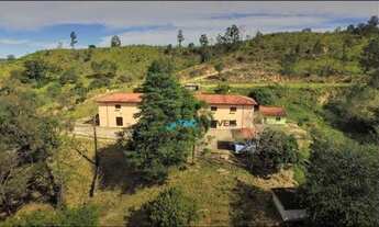 Imagem 3: Sítio com 8 dormitórios à venda, 224000 m² por R$ 3.500.000,00 - Jardim Seabra - Amparo/SP