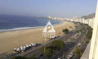 Imagem: Cobertura com vista cinematográfica em