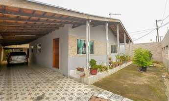 Imagem: Casa Residencial para Venda no Cajuru em