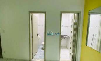 Imagem 3: Sala, 41 m² - venda por R$ 250.000,00 ou aluguel por R$ 1.000,00/mês - Vila Alpina - Santo