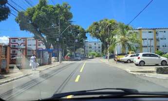 Imagem 5: Apartamento para venda tem 75 metros quadrados com 3 quartos ( Resgate) em Cabula - Salvad