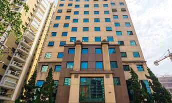 Imagem 6: Sala Comercial para Locação em São Paulo, VILA OLIMPIA, 1 banheiro, 1 vaga