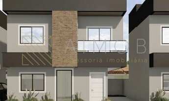 Imagem 3: Sobrado Duplex 75,97 m², 3 Quartos 1 Suíte, 2 vagas, a venda R$ 425.000,00 - Xaxim, Curiti