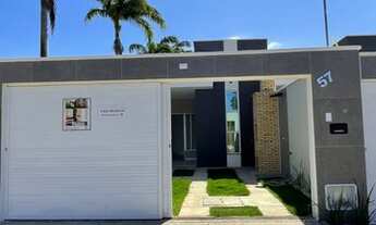 Imagem 5: Casa para venda com 89 metros quadrados com 3 quartos em Pedras - Fortaleza - Ceará