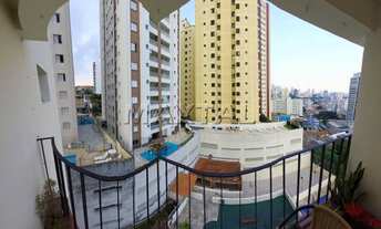 Imagem 2: APARTAMENTO 88M2,03 DORMITÓRIOS,01 SUÍTE,03 BANHEIROS,01 VAGA EM SANTANA