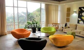 Imagem 3: Apartamento para venda com 373 m², em área nobre, com 4 quartos