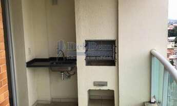 Imagem 2: Apartamento para Venda em Mogi das Cruzes, Mogi Moderno, 3 dormitórios, 1 suíte, 2 banheir