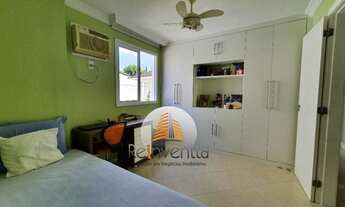 Imagem 3: Casa de condomínio para venda tem 500 metros quadrados com 4 quartos em Anil - Rio de Jane