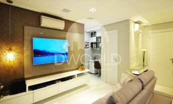 Imagem 2: BELO APARTAMENTO EM SCS - CONDOMÍNIO RICO EM LAZER!