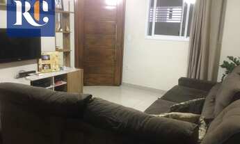 Imagem 4: Casa com 2 dormitórios à venda, 90 m² por R$ 450.000 - Jardim Barcelona - Indaiatuba/SP