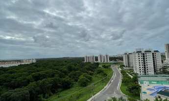 Imagem 9: Apartamento p/ venda na sombra, andar alto, 2VG c/ 73 m2 c/ 3/4 em Jabotiana - Aracaju - S