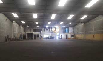 Imagem 7: MAUá - Galpão/Depósito/Armazém - Matriz