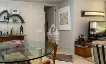 Imagem 2: Apartamento à venda, 3 quartos, 3 suítes, 2 vagas, Laranjeiras - RIO DE JANEIRO/RJ