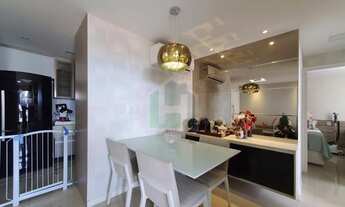 Imagem 4: Apartamento projetado com 3 quartos em Messejana - Fortaleza