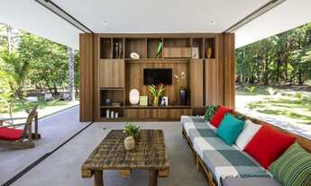 Imagem 6: Bah500 - Casa em Boipeba