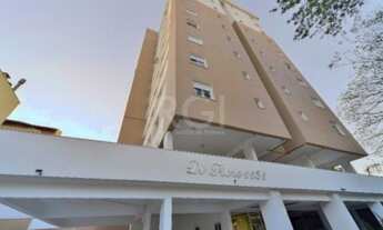 Imagem: Apartamento 1 dormitório desocupado andar