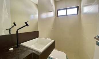 Imagem 6: Bc- Casa NOVA no Terras Alphaville 210m/ 04 suítes e com Piscina