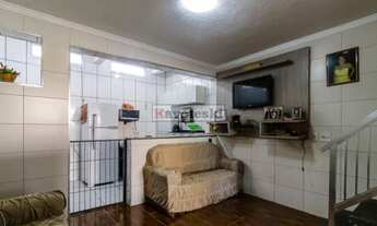 Imagem 5: Sobrado Reformado Ipiranga 2 dormitórios quintal 1 vaga - Oportunidade