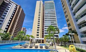 Imagem 2: Apartamento de Luxo no Bairro Guararapes Com 3 Quartos, 138 m2