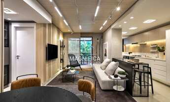 Imagem 3: APARTAMENTO com 3 dormitórios à venda por R$ 1.136.890,00 no bairro Cabral - CURITIBA / PR