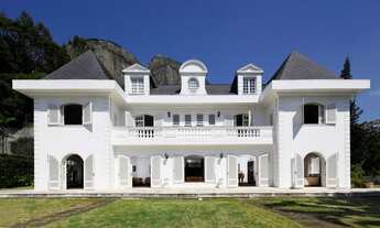 Imagem 2: Rio104 - Mansão na Gávea