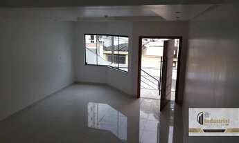 Imagem 4: Sobrado com 3 dormitórios à venda, 275 m² por R$ 1.250.000,00 - Parque das Nações - Santo