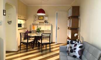 Imagem 3: Apartamento para aluguel com 46 metros quadrados com 1 quarto em Cerqueira César - São Pau