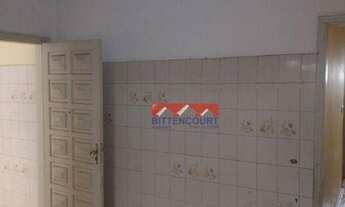 Imagem 3: Casa com 2 dormitórios para alugar, 60 m² por R$ 1.200,00/mês - Jardim Pacaembu - Jundiaí