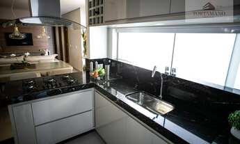 Imagem 3: Casa com 3 dormitórios,1 suite à venda, 98 m² por R$ 448.000 - Jardim Boer II - Americana