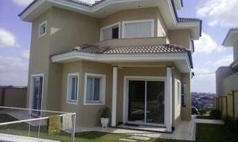 Imagem 2: Casa com 3 dormitórios à venda, 340 m² por R$ 2.300.000,00 - Condomínio Terras de Vinhedo