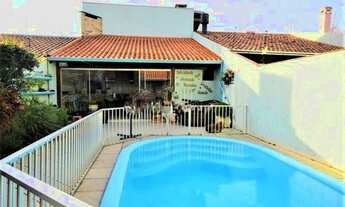 Imagem 2: Sobrado com 5 dormitórios à venda, 340m² por R$ 829.000,00 - Lot. Bela Vista/Nossa Senhora