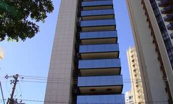 Imagem 4: Apartamento a venda tem 214m² Com 4 suítes frente a Alameda das Rosas no Setor Oeste em Go