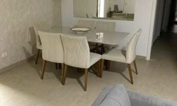 Imagem 2: Apartamento para venda tem 108 metros quadrados com 3 quartos