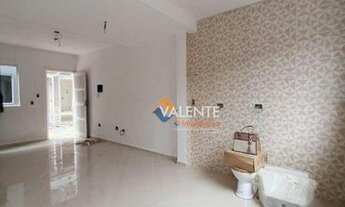 Imagem 4: Sobrado com 2 dormitórios à venda por R$ 230.000,00 - Parque São Vicente - São Vicente/SP