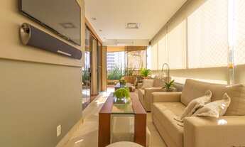 Imagem 4: Apartamento para aluguel e venda com 415 metros quadrados com 4 quartos em Cambuí - Campin