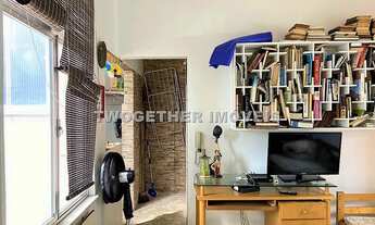 Imagem 3: Apartamento para venda com 43 m² na Urca - Rio de Janeiro - RJ