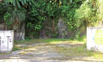 Imagem: Terreno em São Vicente