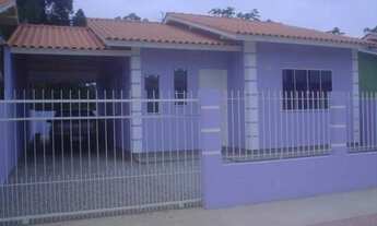 Imagem 2: Casa Sozinha no terreno