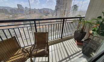 Imagem 7: Apto à venda tem 79 m² com 3 quartos, 1 suíte, 1 vaga e vista livre em Gonzaga - Santos