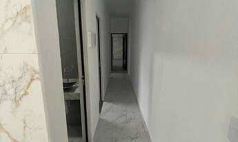 Imagem 4: Casa com 3 dormitórios à venda, 82 m² por R$ 350.000 - Grajaú - Pontal do Paraná/PR