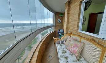 Imagem 6: Apartamento 1 Dormitório - 1 vaga - 46m² - Vila Caiçara - R$ 340.000,00 - Praia Grande