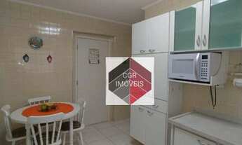 Imagem 5: Apartamento com 2 dormitórios à venda, 84 m² por R$ 420.000 - Astúrias - Guarujá/SP